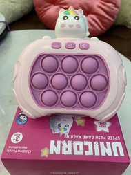 Pop It Điện Tử Thế Hệ Mới Có Nhạc Và Đèn Game 999lv - Bop Ít Điện Tử 999 Level - Đồ Chơi Cho Bé