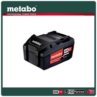 【metabo 美達寶】18V 5.2Ah鋰電池(18V LI-ION)｜031006290101