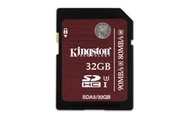 &amp;lt;SUNLINK&amp;gt;金士頓 SDHC UHS-I U3 32GB SDA3/32G 記憶卡 Class 3 SDA3.0 533X 新規格超高速技術 讀取:90/80MB 非 U1