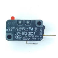 Omron MicroSwitch D3V-16G-3C25