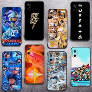 for Redmi 6 6A Pro 7 7A 8 8A 9 9A 9C 9T NFC Compatibility TPU Phone Cases Soft protective cover bobo