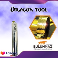 หัวเพชรสำหรับเครื่อง CNC ลายเกล็ดมังกร หัวเพชรครึ่งวงกลม วงขนาด 2.5 มม แกนจับ 6 มิล CNC diamond tool