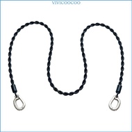 VIVI Fashionable Anti Loss Chain For  Earbuds Stainless Steel Gym Daily
