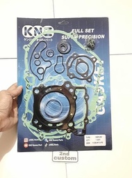 Paking full set Honda CBR 250R CBR250R 250 R Old CBU Thailand KYJ blok head kopling knalpot sil seal