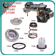 APPEAR Engine Parts Oil Filter, 125/150 GY6 Scooter Oil Drain Plug Set, 50cc To 150cc Oil Drain Scre