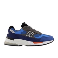 New Balance 992 Heritage GreySporty Blue Unused