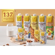 🔥137 DEGREES ALMOND ORIGINAL🔥HALAL🔥 Pistachio | Almond | Walnut Milk Thailand Thai Food Drink