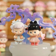 [Genuine] Fuji BuEr Ancient Series Chinese Style Confirmed MINI Figure Doll Ornament Gift