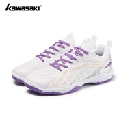 Kawasaki Sports Shoes Sneakers Badminton Shoes K1B30-B3326 Women's and Men's Professional Training A
