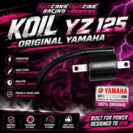 Yz 125 Coil Yamaha Yz CoilOriginal Yamaha YZ Coil Original Garputala Code 4SS-82310-10 KC_KC RACING 