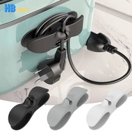 Kitchen Appliances Cord Wrapper Cable Management Clips Holder For Air Fryer Machine Wire Fixer