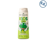 OC NATURALS KIDS 3IN1 CONDITIONING SHAMPOO & BODY WASH FRUIT BLAST 400ML