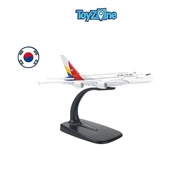 Asiana Airlines Airbus A380 16cm Everfly Model