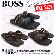 Absolute Trendy Smart Men’s Big Size XXL Slip On UltraComfort Activewear Sandals Sandal Selipar Hari