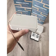 Bộ điều khiển cửa cuốn qua Điện thoại dùng 2 APP Tuyna Smart và Ewelink đóng mở cửa mọi lúc mọi nơi