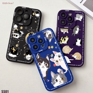 Xiaomi Redmi Note 14 12 11 11S 10 9S 9 8 7 Pro 4G 5G For Hp Cassing Silicone Mode Softcase Phone Cas