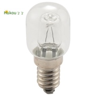 E14 High Temperature Bulb 500 Degrees 25W Halogen Bubble Oven Bulb E14 250V 25W Quartz Bulb