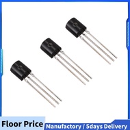 100pcs BC547 TO-92 NPN transistor