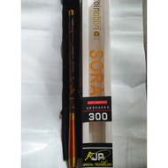 JORAN TEGEK CARBON RUAS PENDEK KOINOBORI SORA 300CM 360CM 450CM
