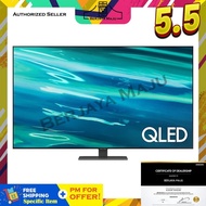 Samsung 65"4K Smart QLED TV QA65Q80AAKXXM