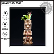 Ly tiki cocktail - Hawaiian cocktail cup- Mẫu Samif (BG40)