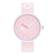 Đồng hồ Snoopy cho nam và nữ học sinh trung học cơ sở Đồng hồ đôi bạn gái tuổi teen không thấm nước