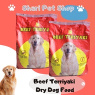 Beef Terriyaki  Dry Dog Food (ORIGINAL PACK) 8KG