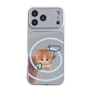 Cute Dog Pattern Phone Case Samsung Galaxy S26 Ultra S25 Ultra S25 Plus S25 S24 FE S24 Ultra S23 Ult