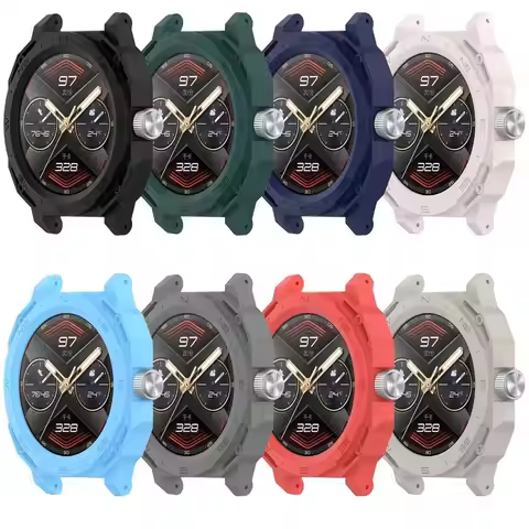 For Huawei Watch GT Cyber Protector Case Frame Protection Case for Huawei GT Cyber Hard PC Case Prot