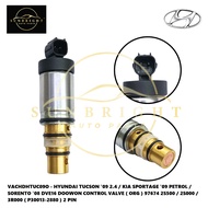 TUCSON 2.4 / KIA SPORTAGE PETROL / SORENTO DOOWON CONTROL VALVE (ORG) 97674 2S500 / 2S000 / 3R000 ( 