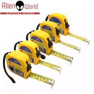 Heavy Duty Industrial Measuring Tape Ruler 3m 5m 7.5m 10m Pita Pengukur Pembaris with Pocket Clip  B