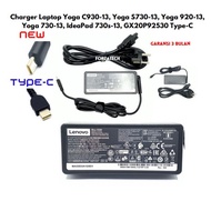 ADAPTOR LEN0V0 20V 3.25A (65 Watt) Plug: TYPE C (EMBOSS) MODEL: ADLX65YCC3A LENNOVP P/N: SA10M13945 