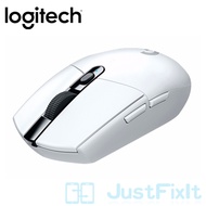 Logitech G304 Gaming Mouse เมาส์เกมมิ่ง 2.4G Wireless HERO Engine 12000DPI For LOL PUBG Fortnite Overwatch CSGO black No box