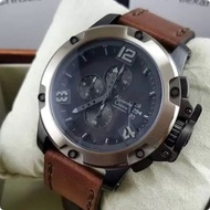 Jam tangan pria original Alexandre Christie AC-6295 MCLEPBA