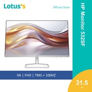 HP 31.5" 532SF Monitor (VA-FHD-7MS-100HZ)