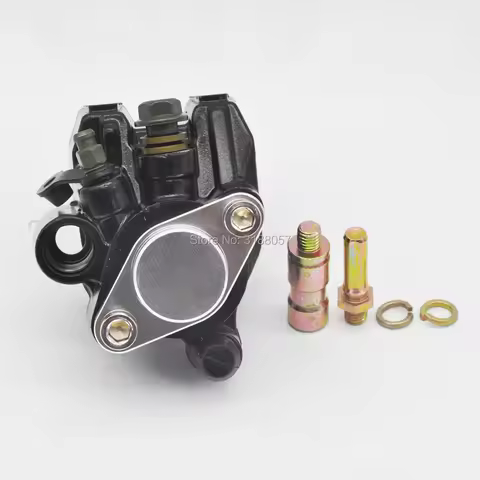 NEW REAR HYDRAULIC BRAKE CALIPER FOR SUZUKI LT-Z400 QUAD SPORT LTZ 400 2003-2008