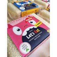 little baby grains lets eat beras baby 6 bulan