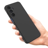 SAMSUNG A17 5G SAMSUNG A07 4G SAMSUNG A56 5G SAMSUNG A36 5G SAMSUNG A26 5G Matte Black TPU Case Soft