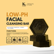 KAYMAN Coal Face Soap (50g)