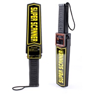 Metal Detector High Precision MD3003B1 Airport Station Security Inspection Rod School Exam Room Mobi