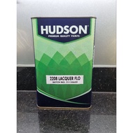 ﹉Hudson lacquer Flo gallon