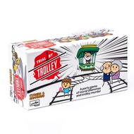 Skybound Trial by Trolley: an Adult Card Game of Moral Dilemmas and Murder | Party Game Games and Cy