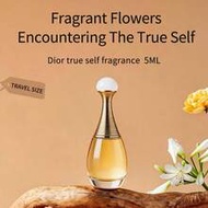 1pc Dior Eau De Parfum Spray, 5ml/0.169fl Oz