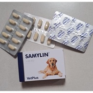 Vetplus Samylin large breed Selling per tablet