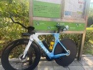 JAVA TT SCIA Triathlon Bike(急放)