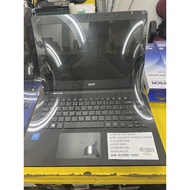 RECOND USED ACER ES1-431 LAPTOP WITH NEW BATTERY PACK