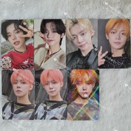 Official PHOTOCARD PC TXT YEONJUN HAT YEONJUN SWEET TAKE ALL ONLY