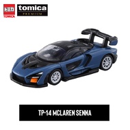 โทมิก้า Tomica Premium 14  McLaren Senna