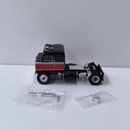 BREKINA HO 1/87 Kenworth Bullnose Kenworth Trailer Truck Model Plastic
