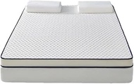 MMLLZEL Latex Mattress Memory Foam Filled Home Foldable Double Tatami Dormitory Single Mattress Full Size (Color : D, Size : 100x200cm)